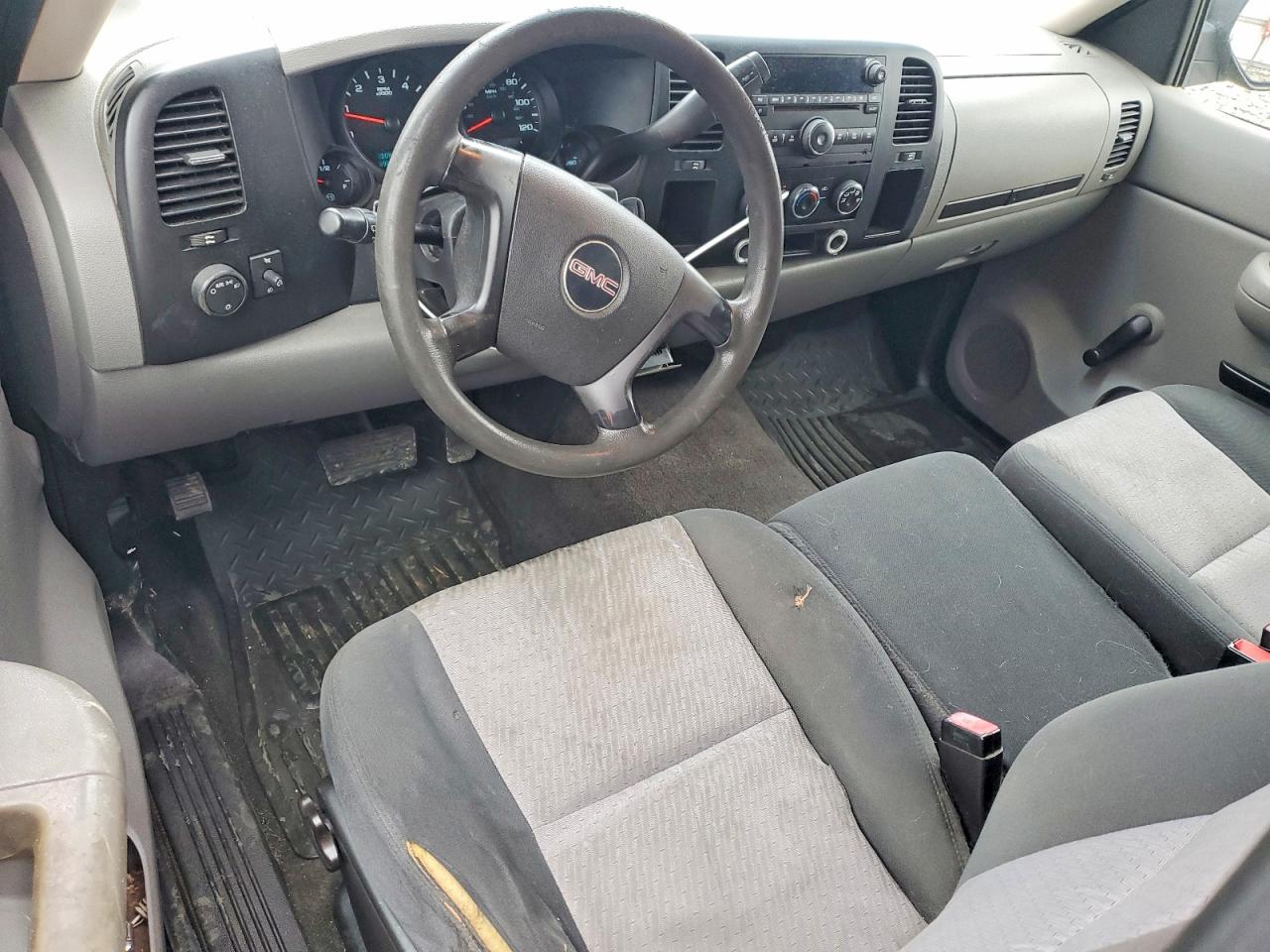 2008 GMC SIERRA C1500 photo 15