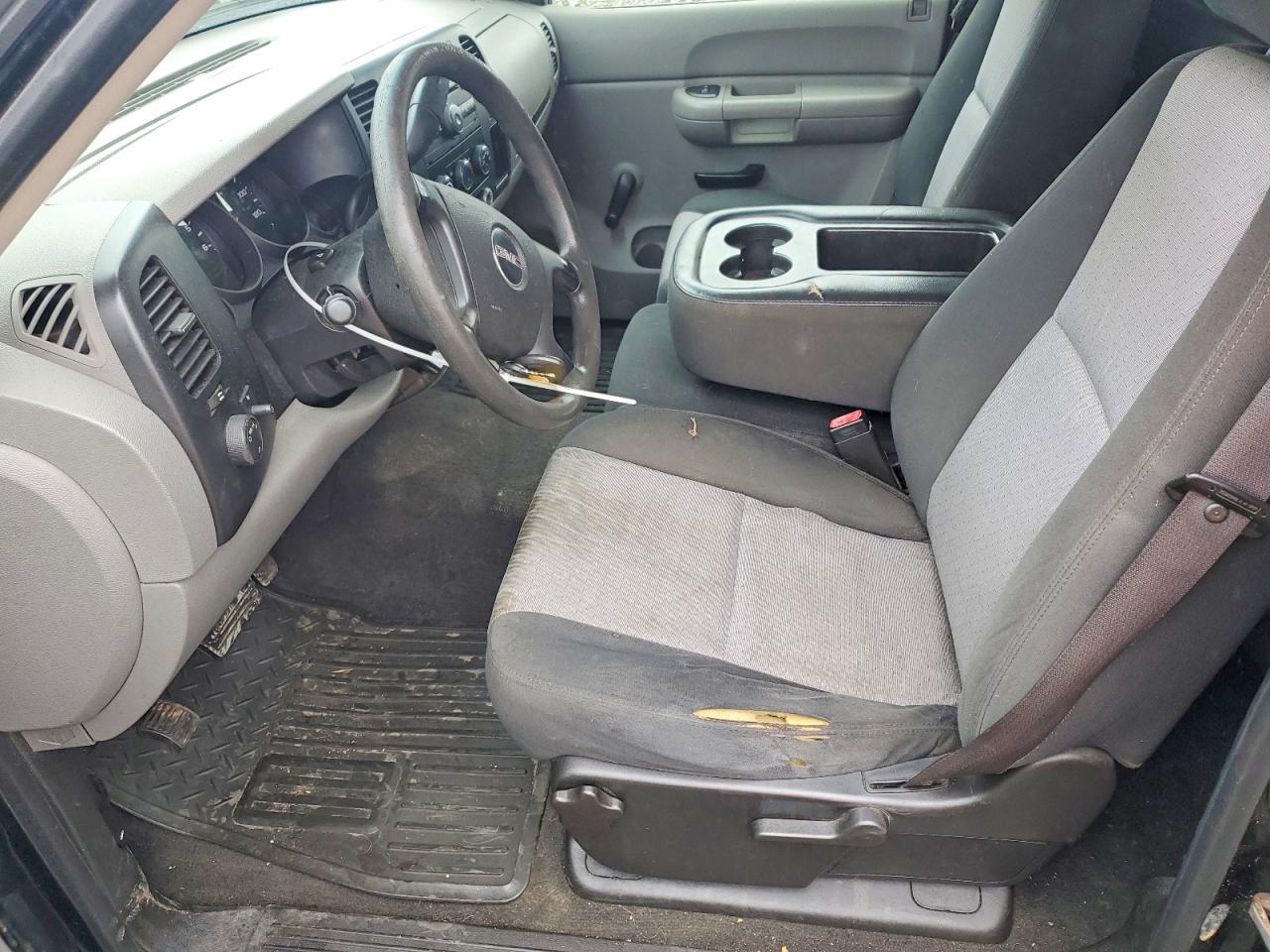 2008 GMC SIERRA C1500 photo 13