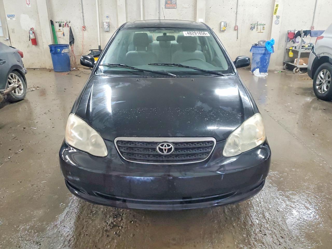 2006 TOYOTA COROLLA LE photo 9