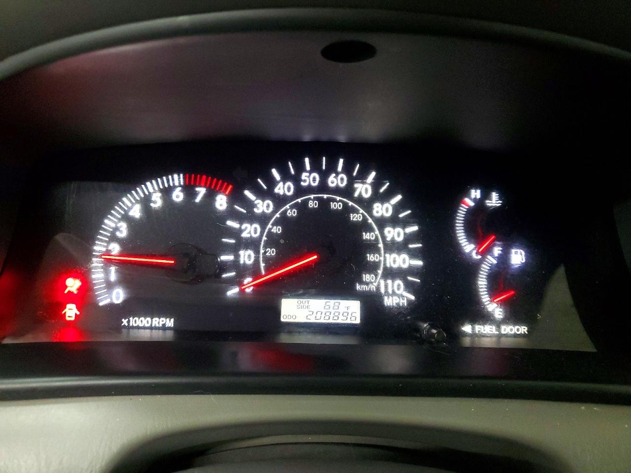 2006 TOYOTA COROLLA LE photo 17