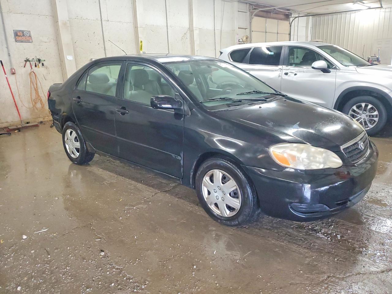 2006 TOYOTA COROLLA LE photo 7