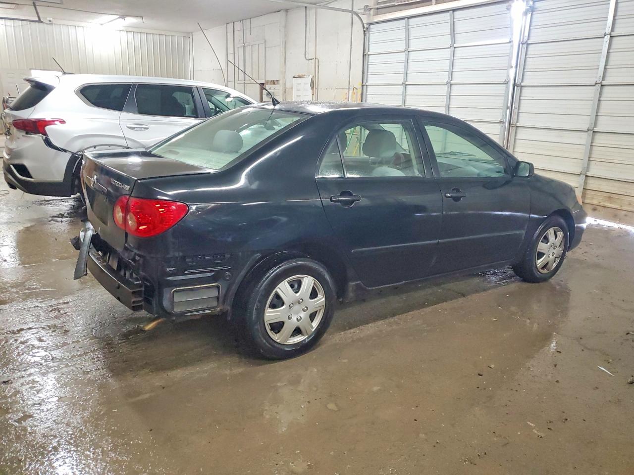 2006 TOYOTA COROLLA LE photo 5