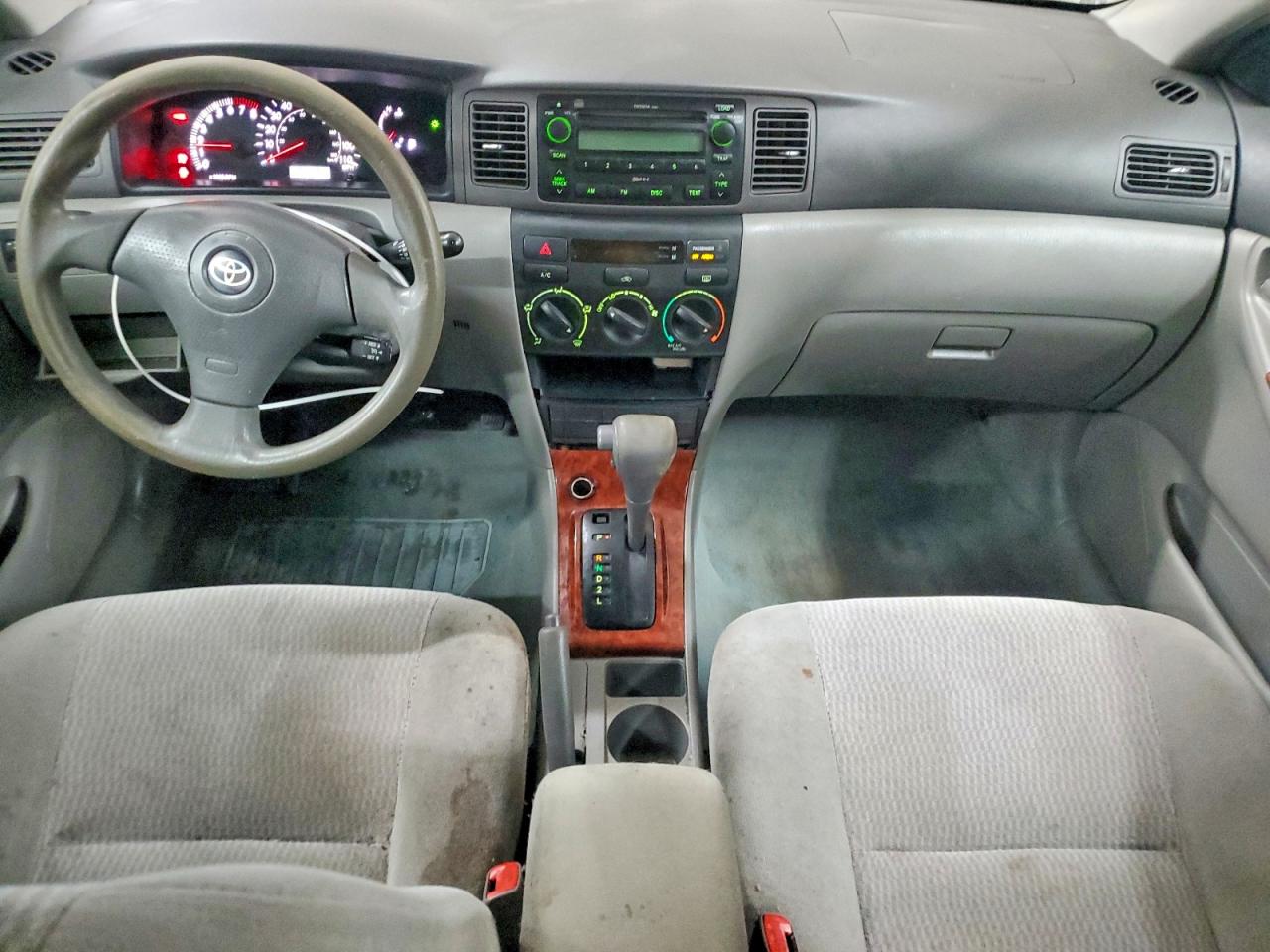 2006 TOYOTA COROLLA LE photo 15