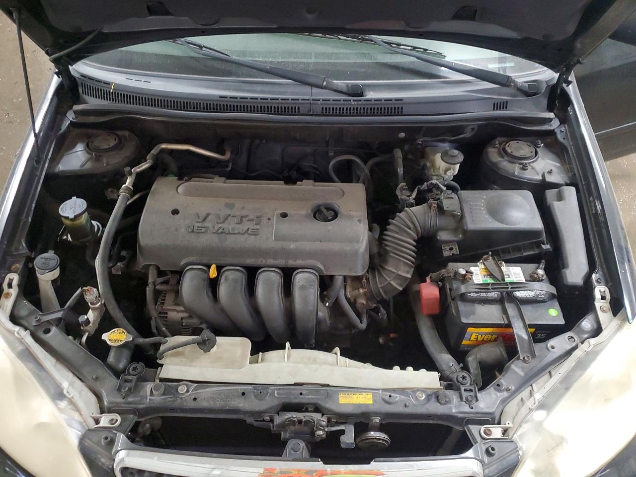 2006 TOYOTA COROLLA LE photo 21