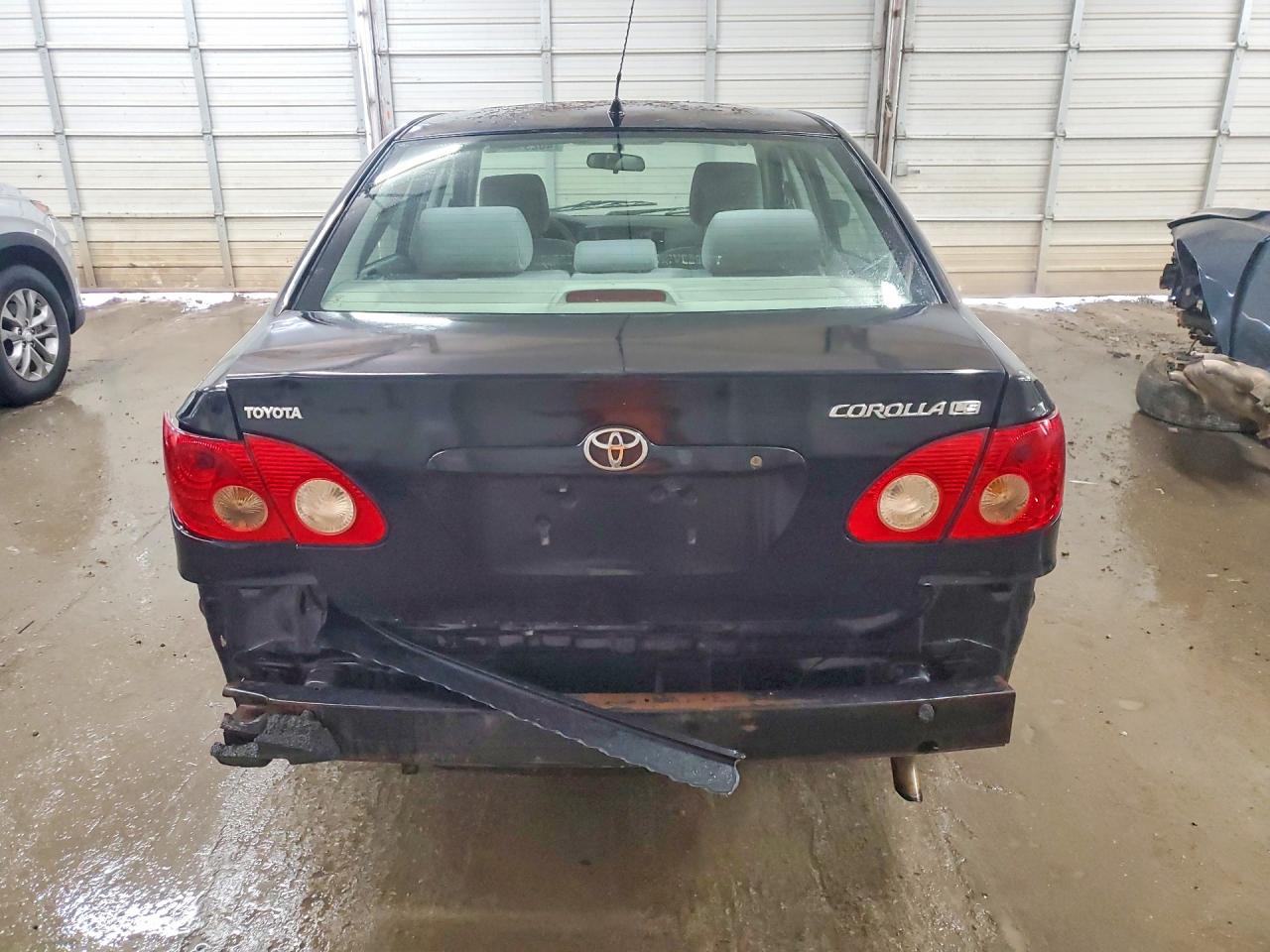 2006 TOYOTA COROLLA LE photo 11