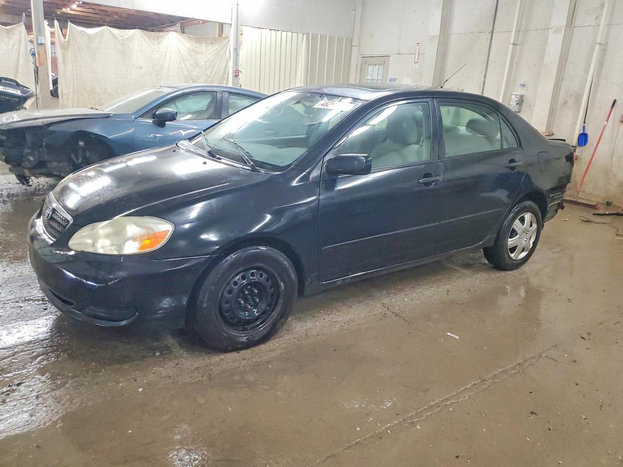 2006 TOYOTA COROLLA