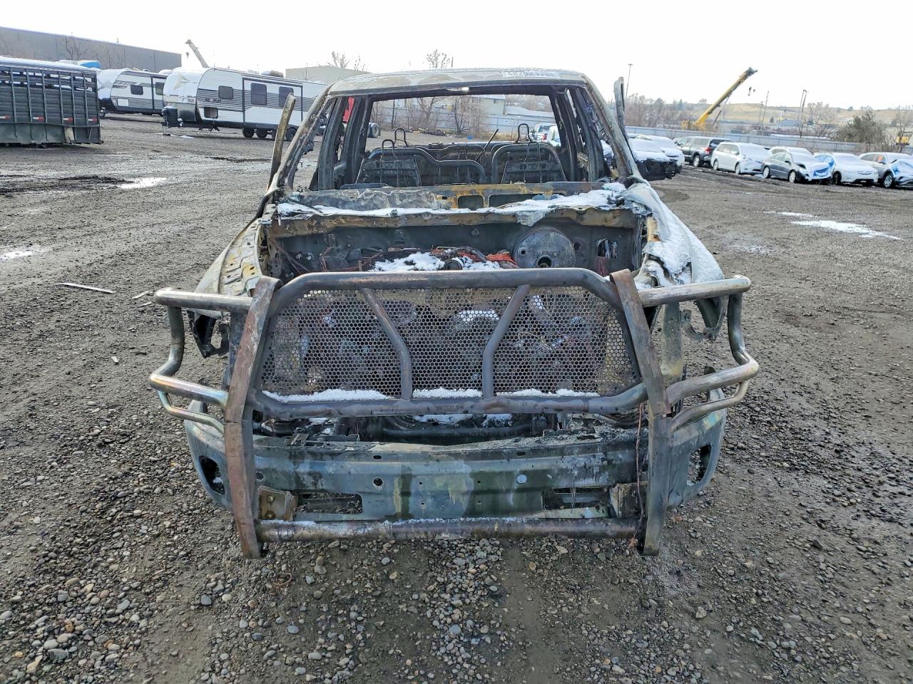 2015 RAM 1500 SLT photo 13