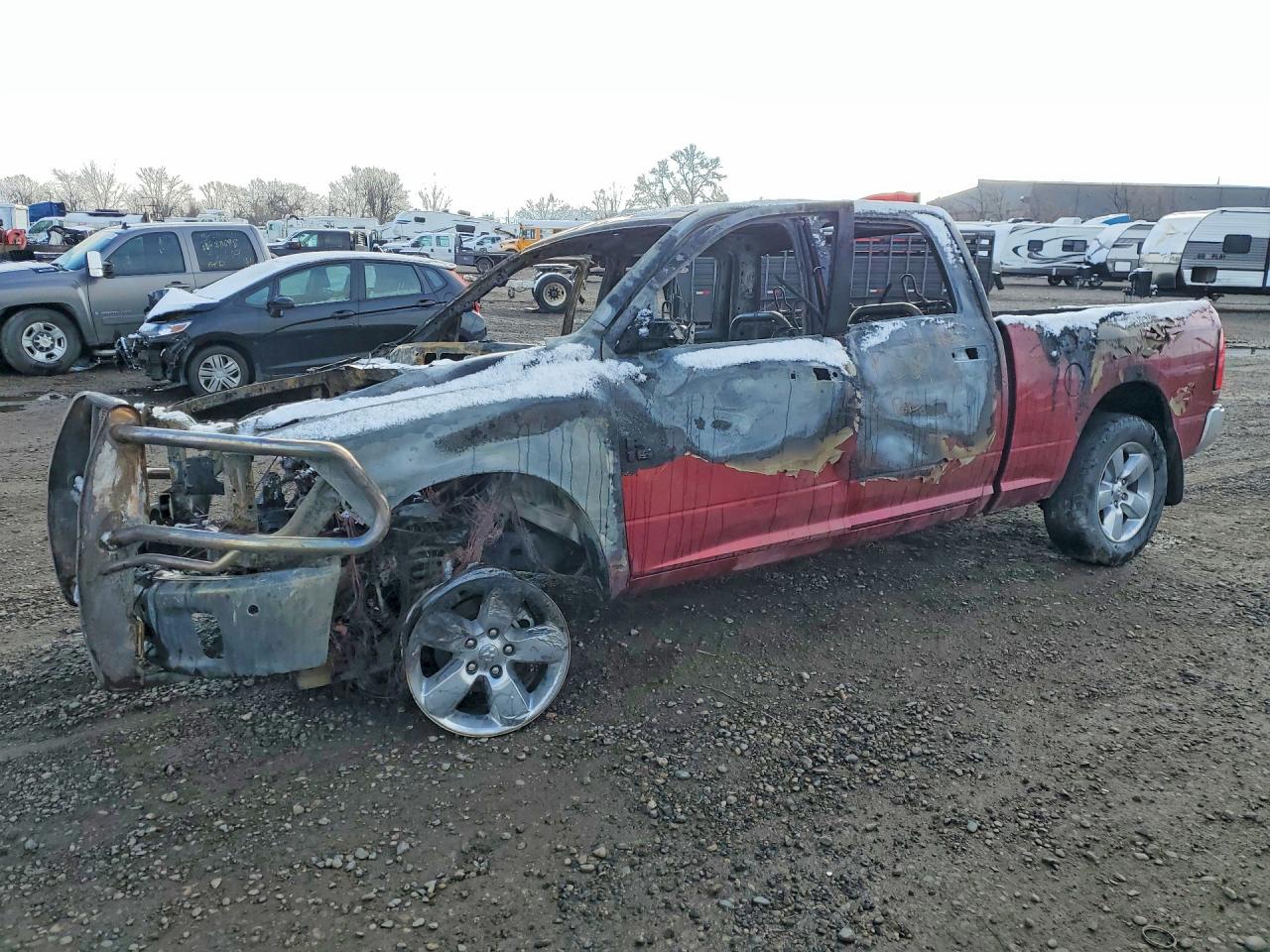 2015 RAM 1500