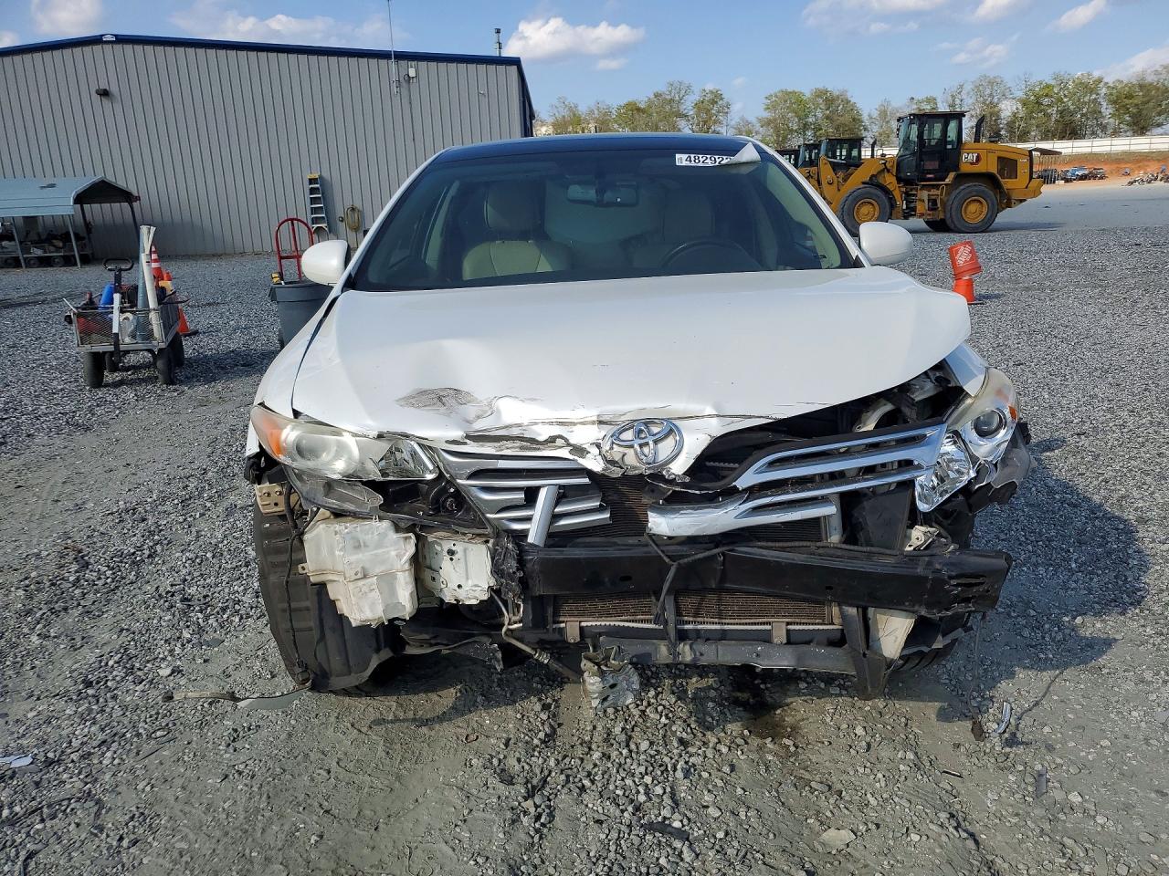 2010 TOYOTA VENZA FWD V6 photo 13