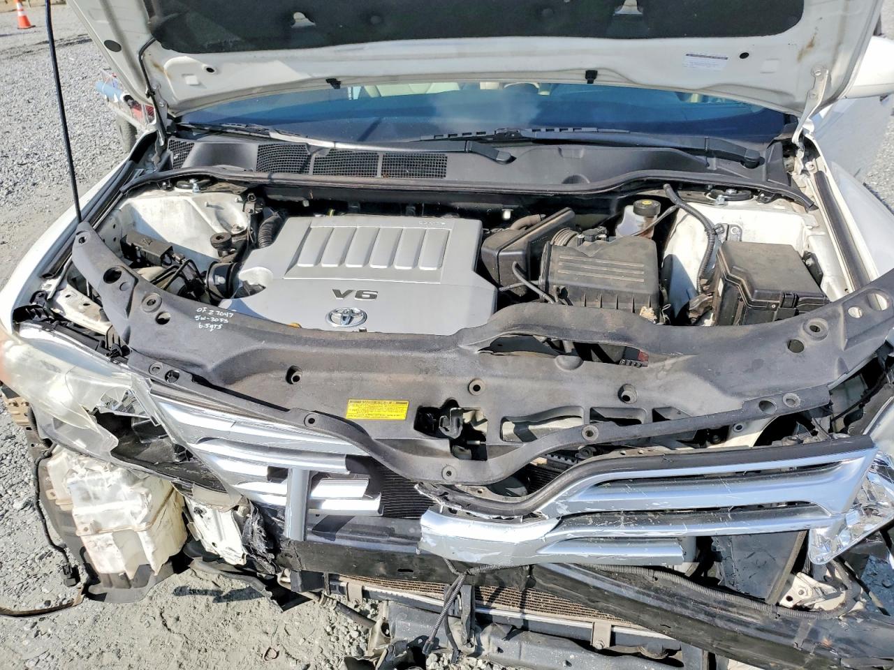 2010 TOYOTA VENZA FWD V6 photo 34