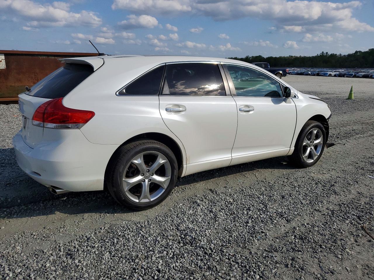 2010 TOYOTA VENZA FWD V6 photo 7