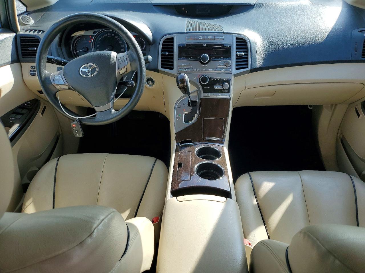 2010 TOYOTA VENZA FWD V6 photo 22