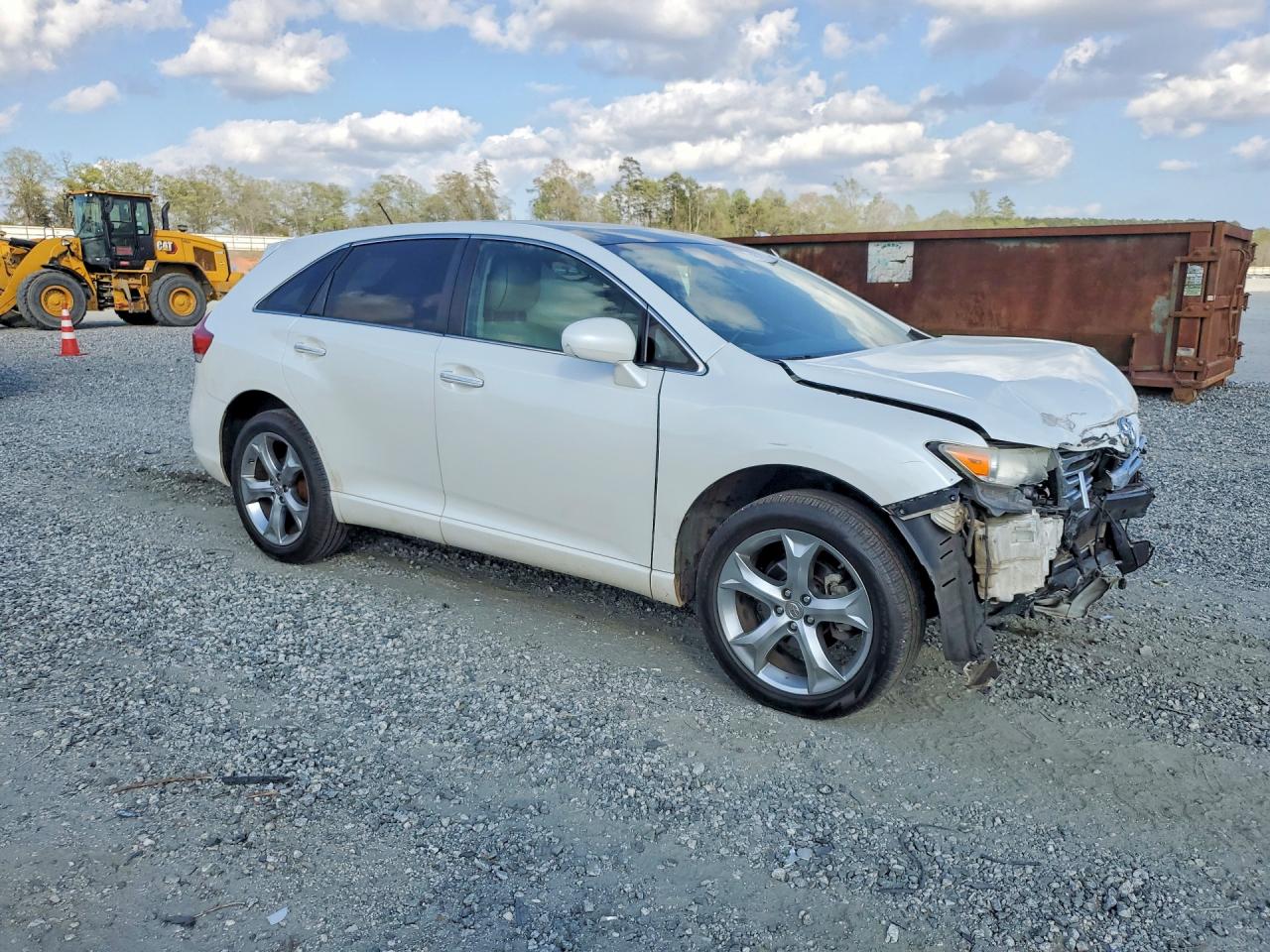 2010 TOYOTA VENZA FWD V6 photo 10