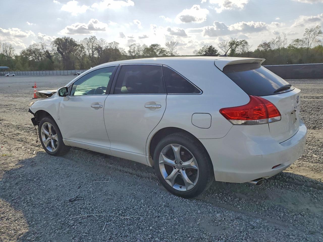 2010 TOYOTA VENZA FWD V6 photo 4
