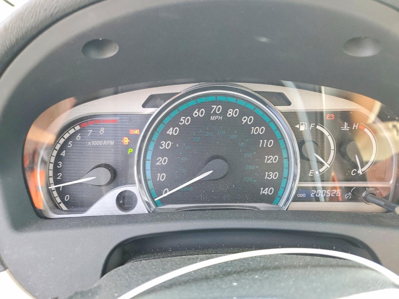 2010 TOYOTA VENZA FWD V6 photo 25