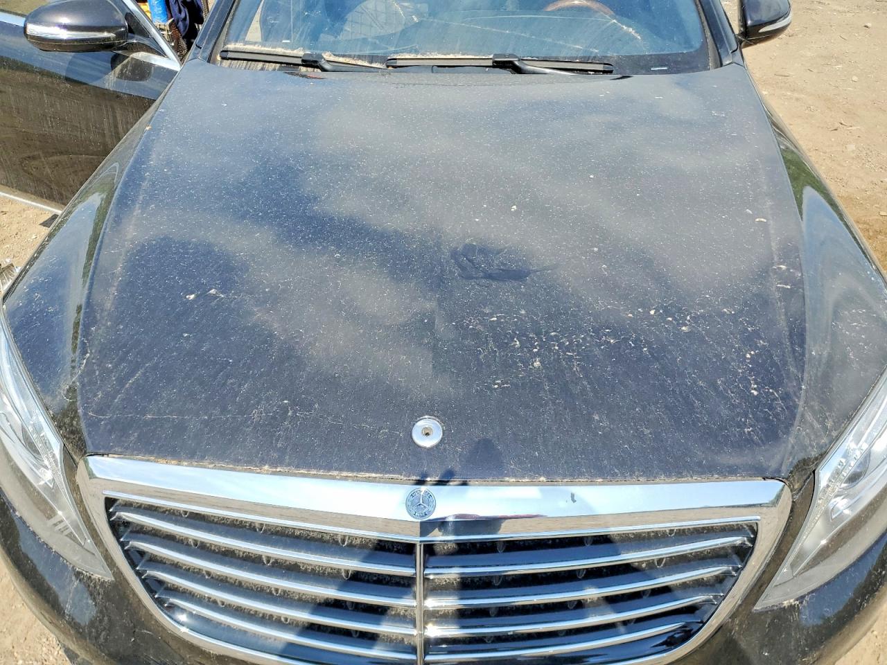 2016 MERCEDES-BENZ S 550 4MATIC photo 21