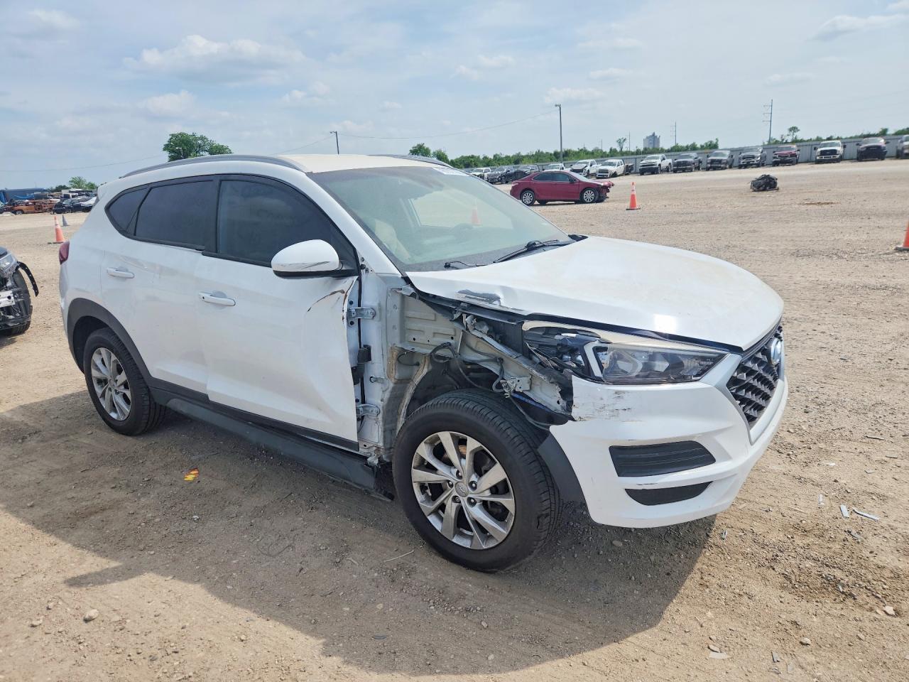 2019 HYUNDAI TUCSON VALUE photo 7