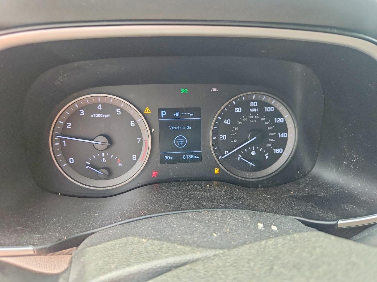 2019 HYUNDAI TUCSON VALUE photo 17