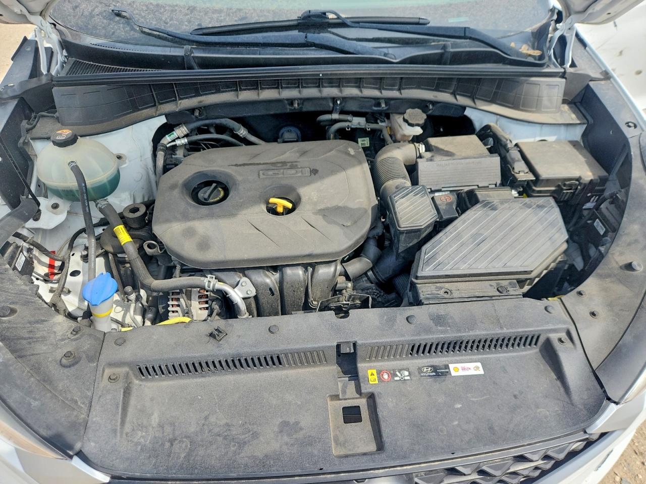 2019 HYUNDAI TUCSON VALUE photo 23