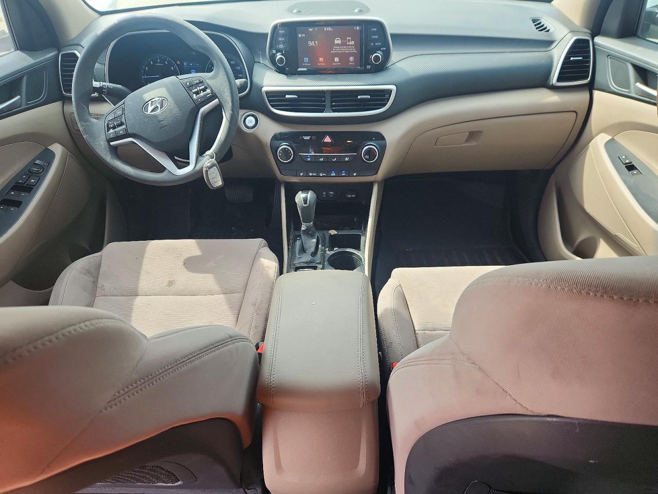 2019 HYUNDAI TUCSON VALUE photo 15