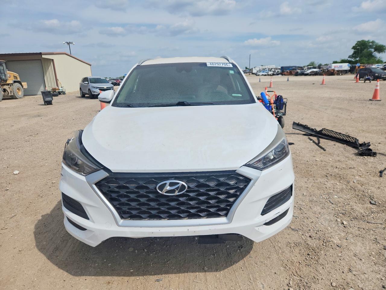 2019 HYUNDAI TUCSON VALUE photo 9