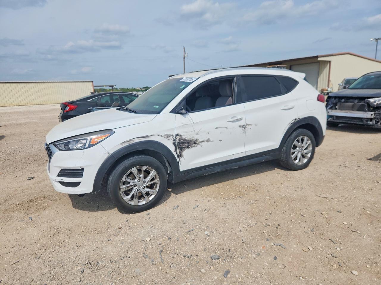 2019 HYUNDAI TUCSON