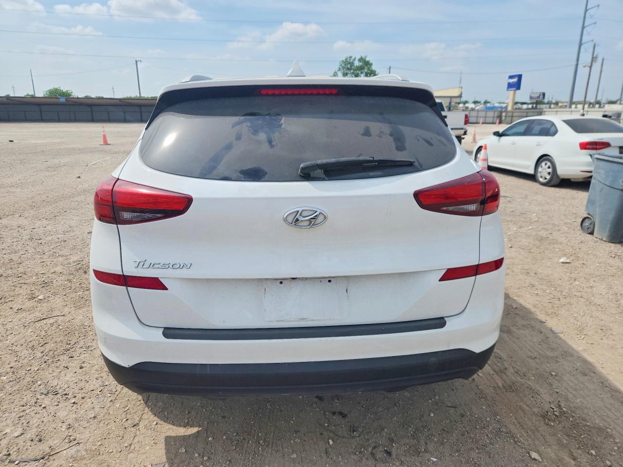2019 HYUNDAI TUCSON VALUE photo 11