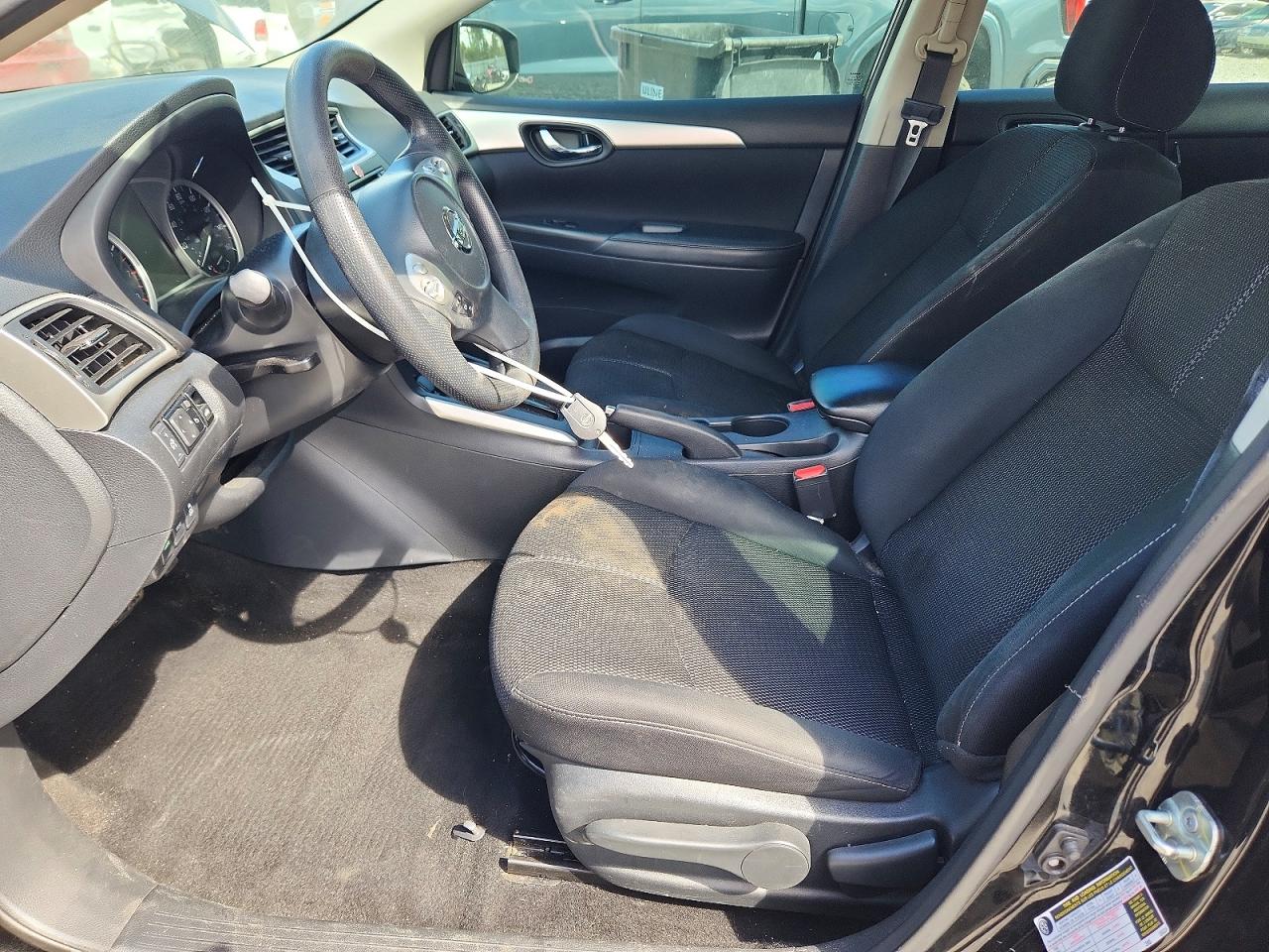 2018 NISSAN SENTRA S photo 13