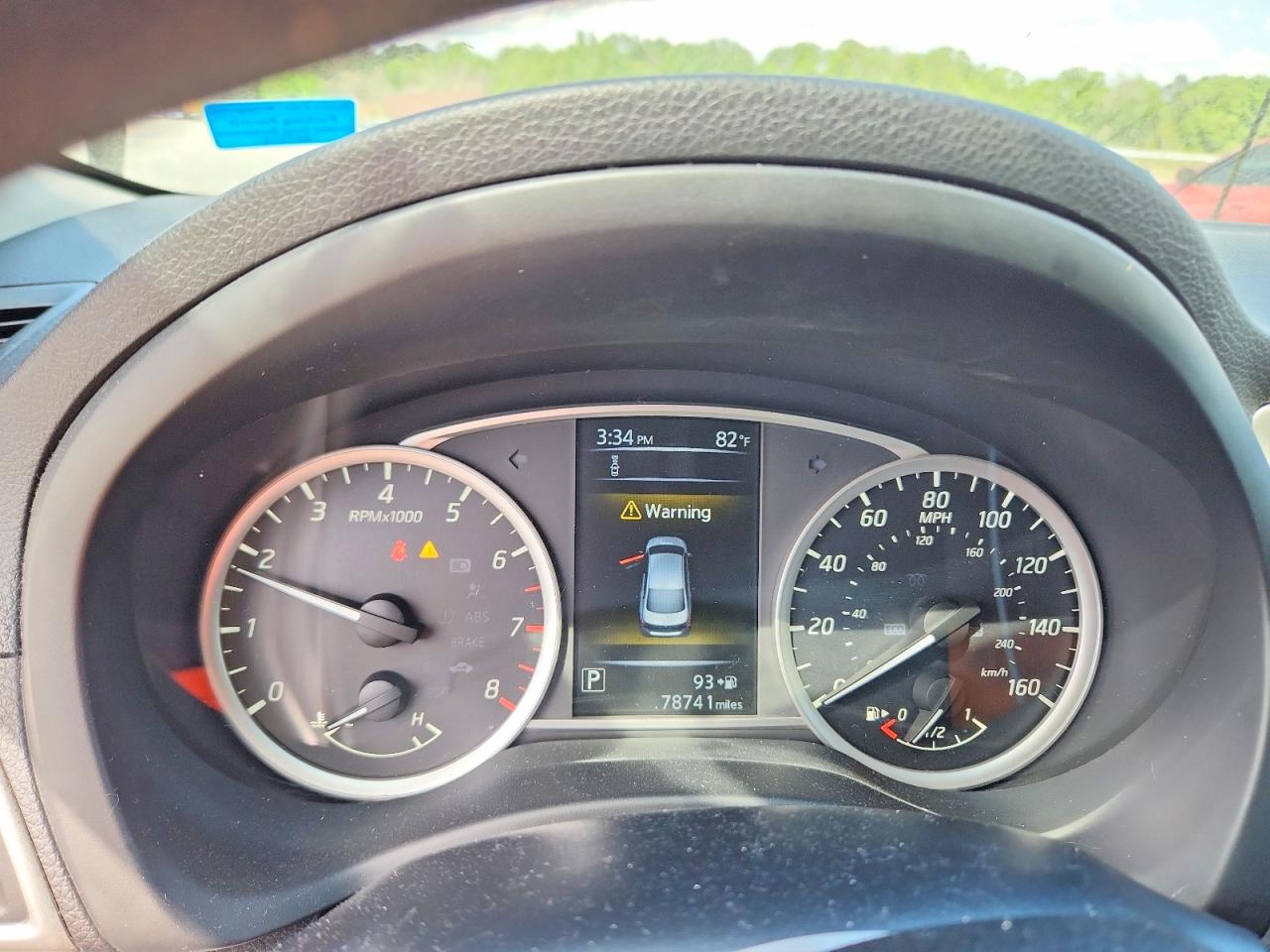 2018 NISSAN SENTRA S photo 17