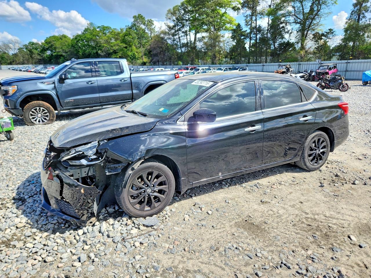 2018 NISSAN SENTRA