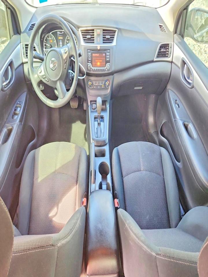 2018 NISSAN SENTRA S photo 15