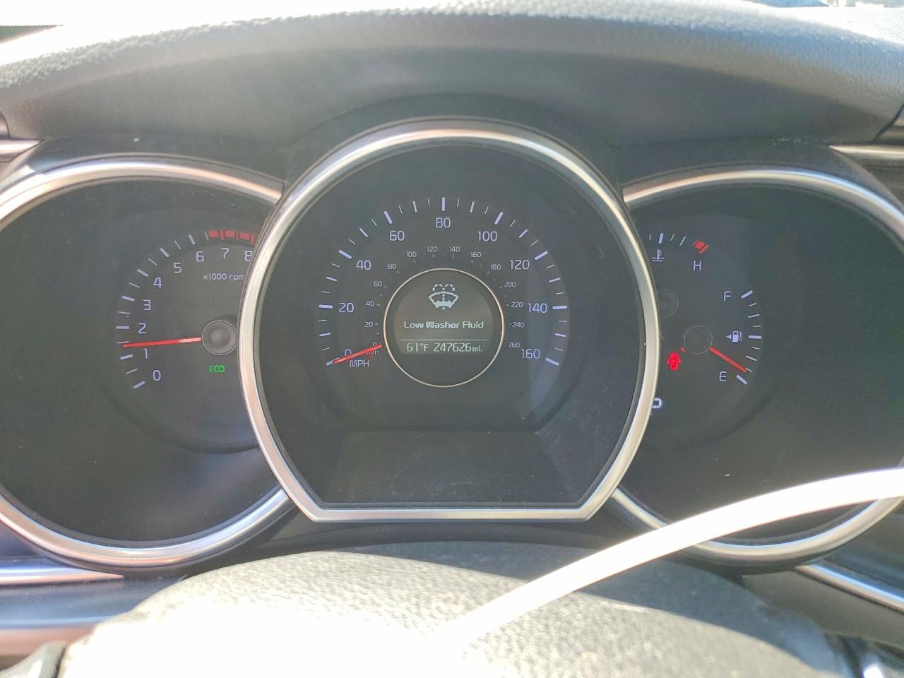 2014 KIA OPTIMA LX photo 17