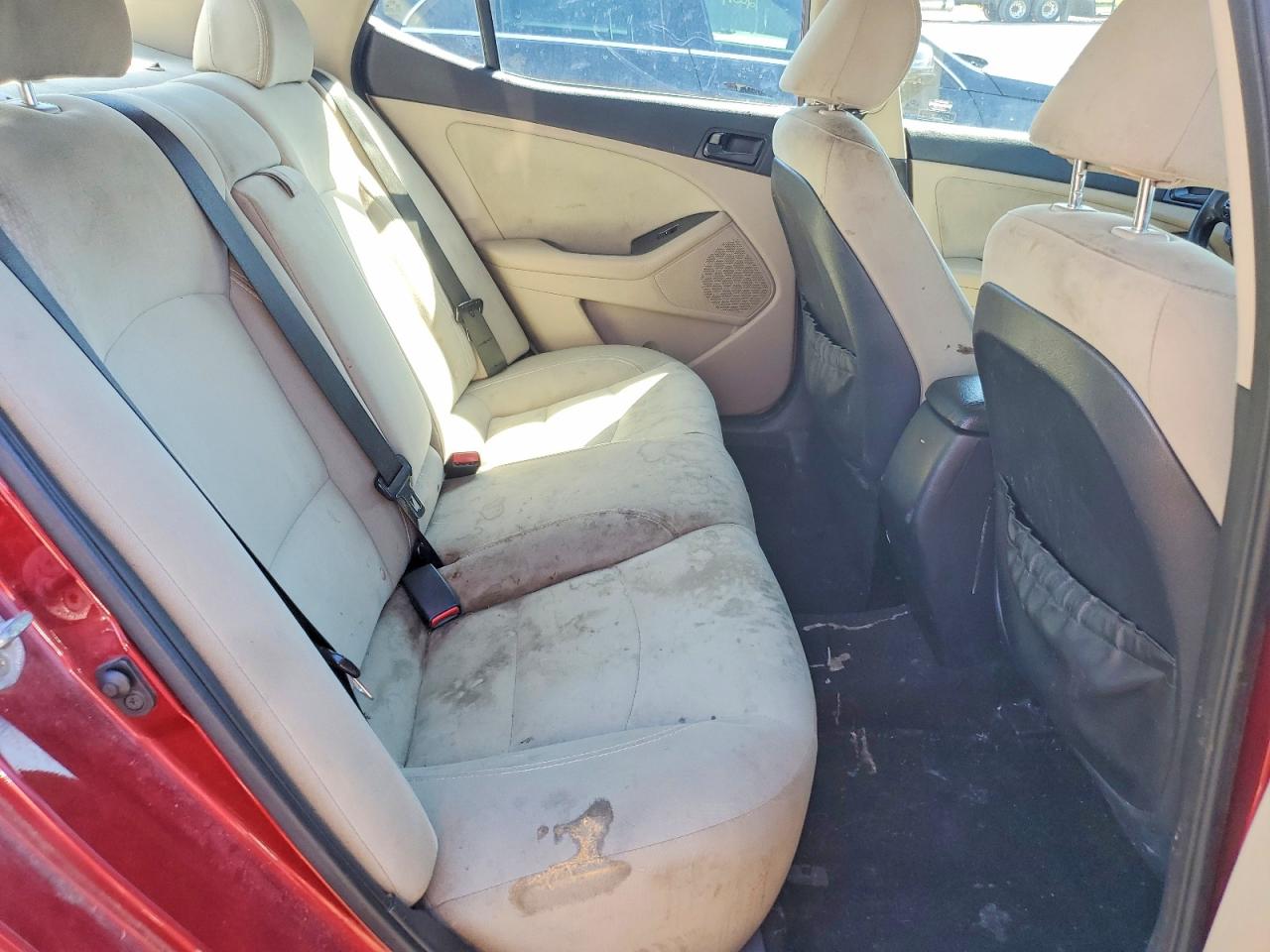 2014 KIA OPTIMA LX photo 19