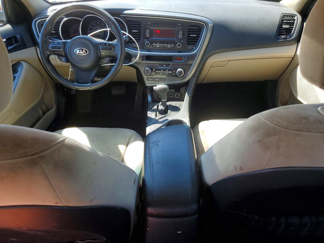 2014 KIA OPTIMA LX photo 15