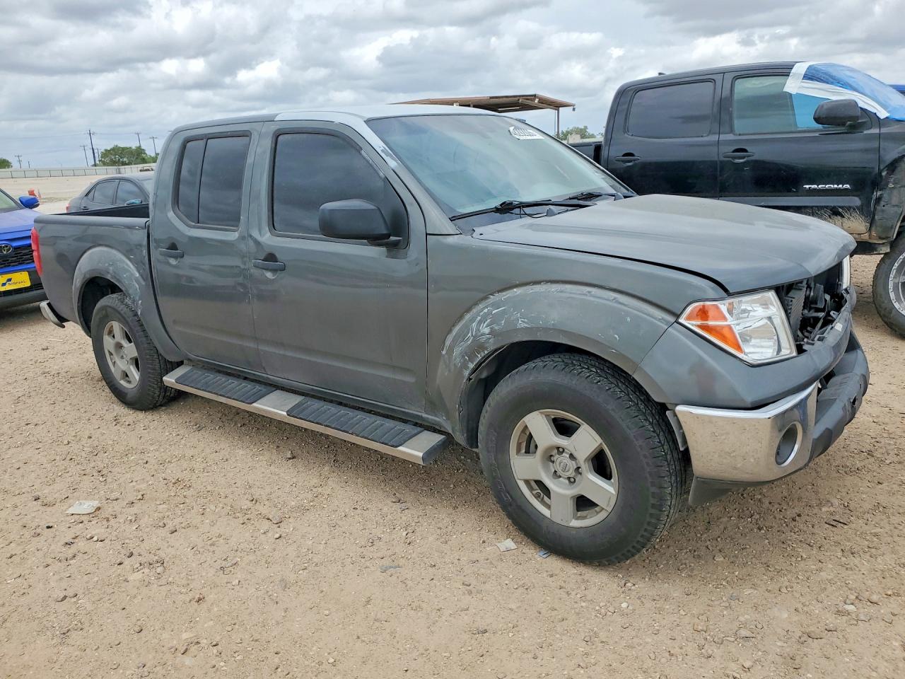 2005 NISSAN FRONTIER SE photo 7