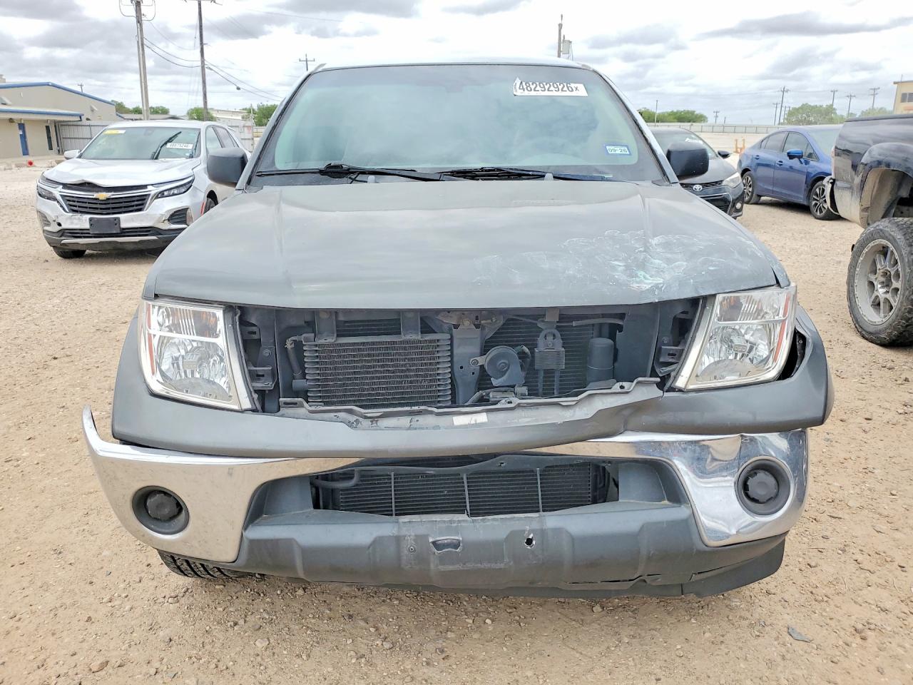 2005 NISSAN FRONTIER SE photo 9