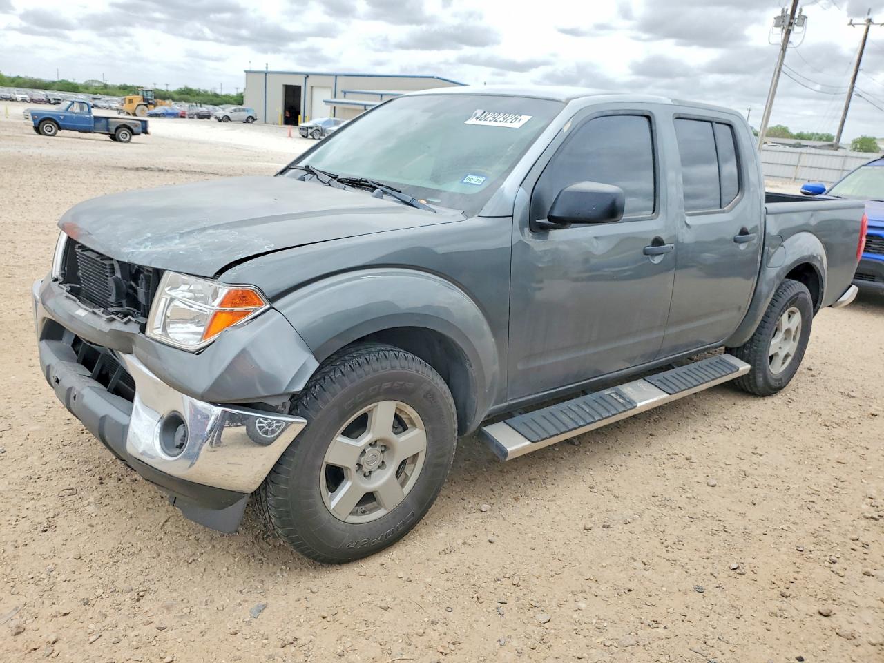 2005 NISSAN FRONTIER