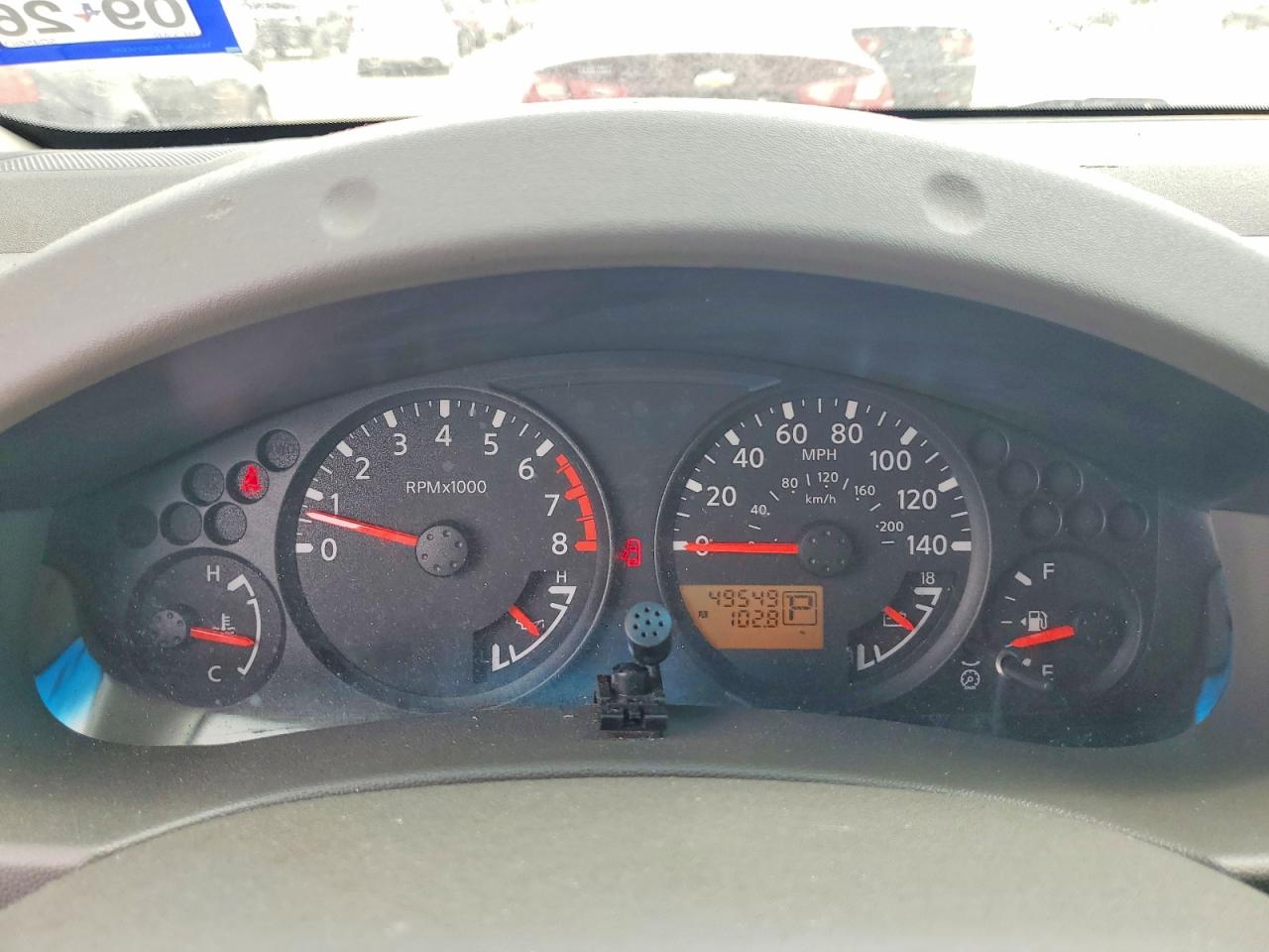 2005 NISSAN FRONTIER SE photo 17