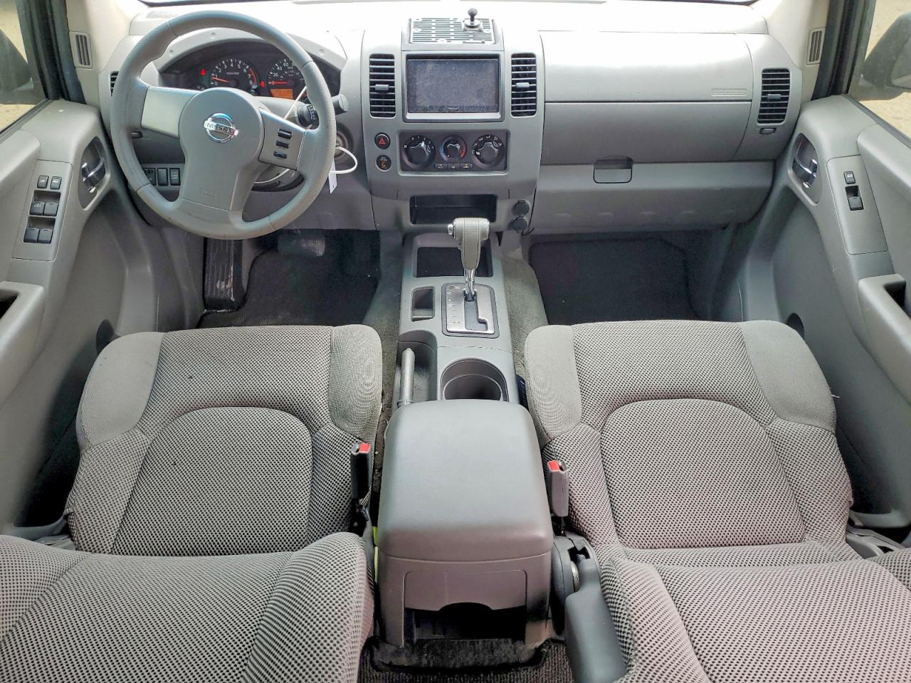 2005 NISSAN FRONTIER SE photo 15