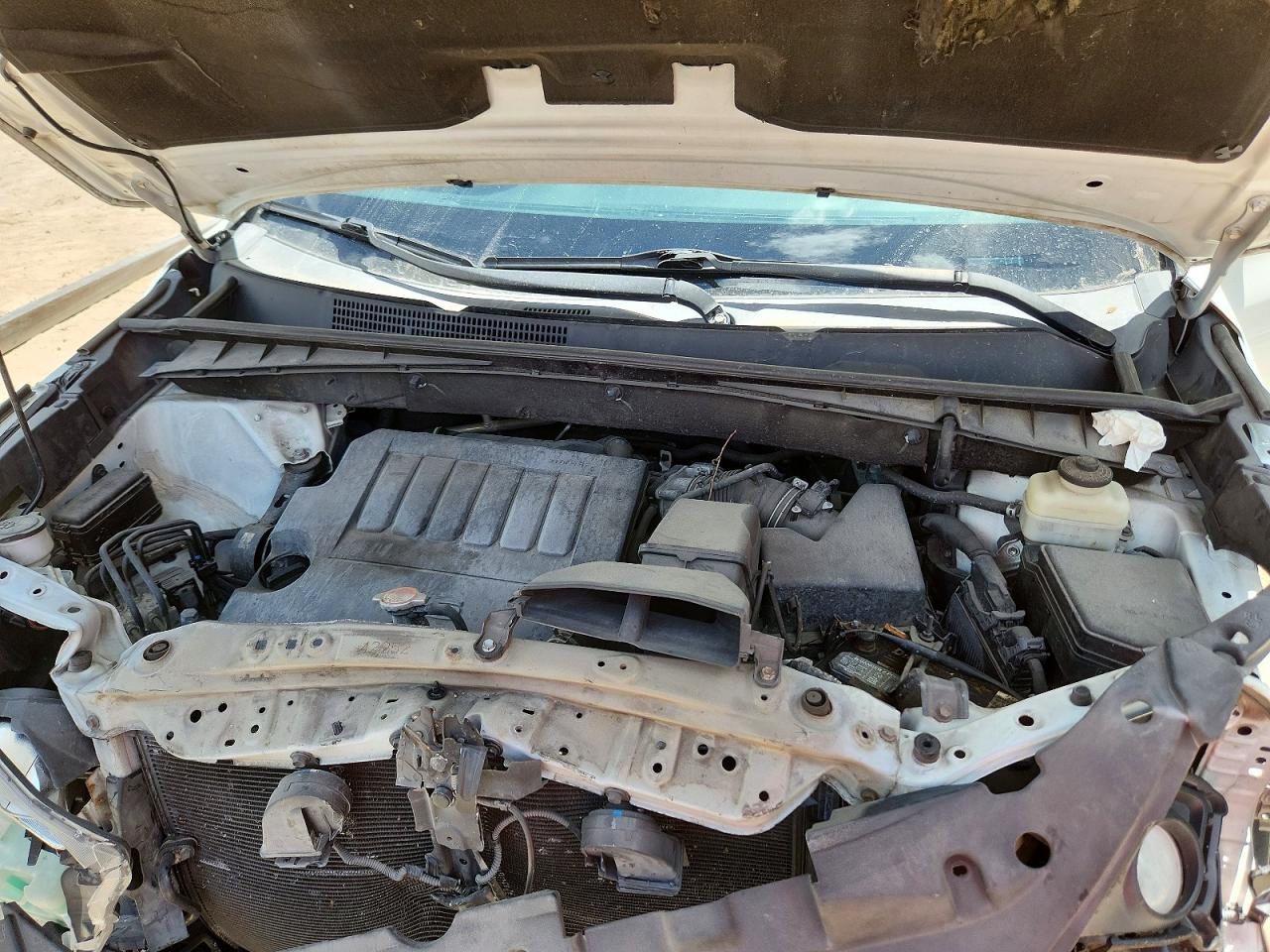 2016 TOYOTA HIGHLANDER XLE photo 34