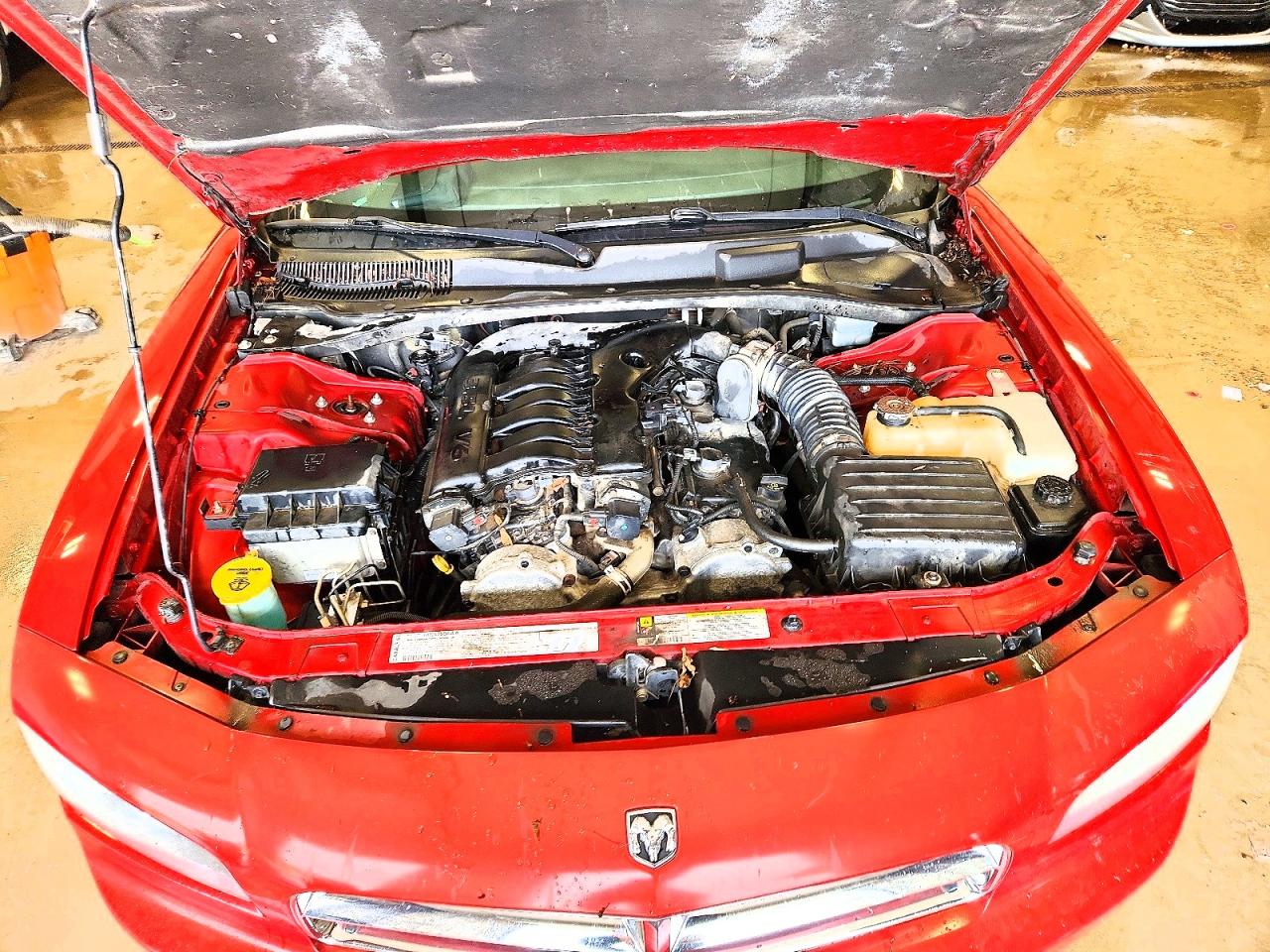 2007 DODGE CHARGER SE photo 31
