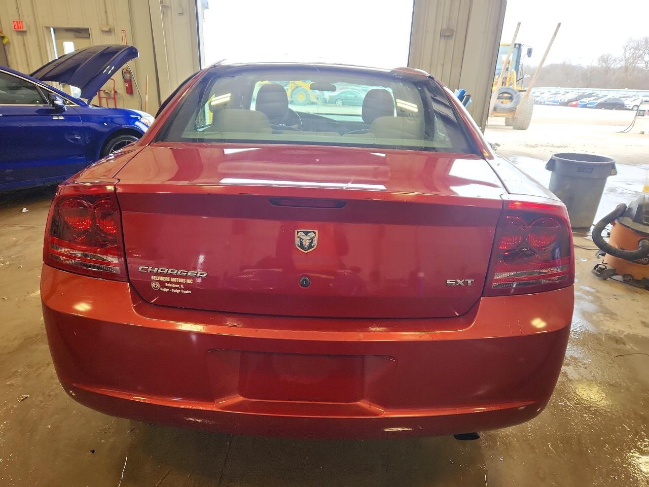 2007 DODGE CHARGER SE photo 16