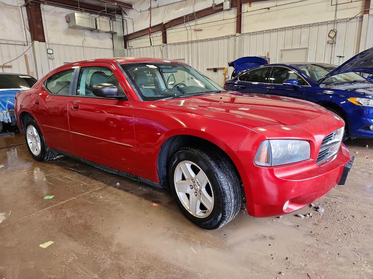 2007 DODGE CHARGER SE photo 10