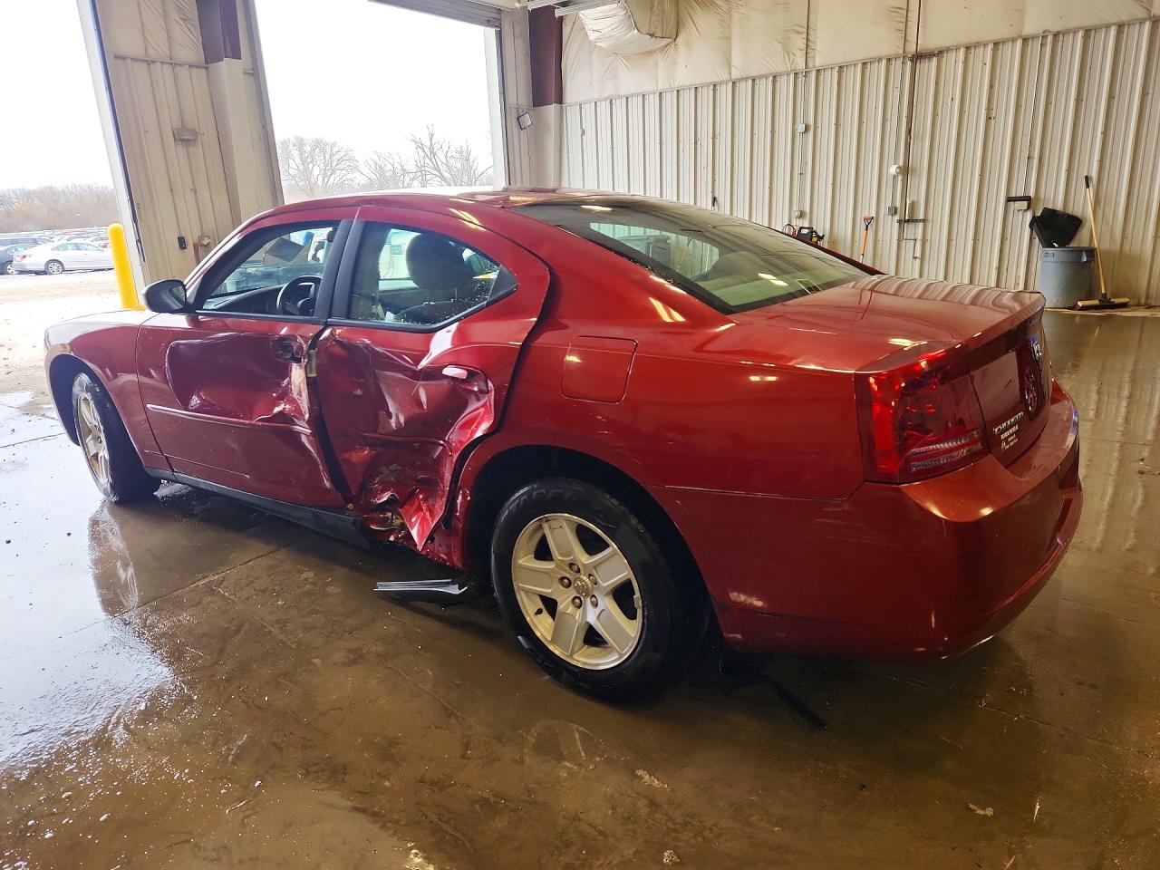 2007 DODGE CHARGER SE photo 4