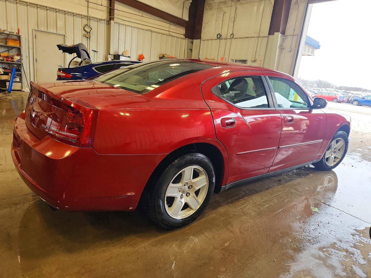 2007 DODGE CHARGER SE photo 7