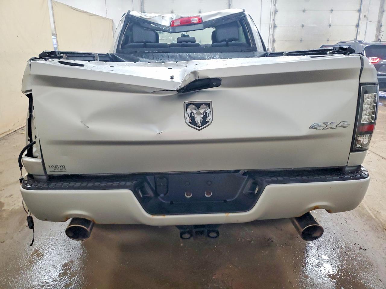 2013 RAM 1500 SPORT photo 16
