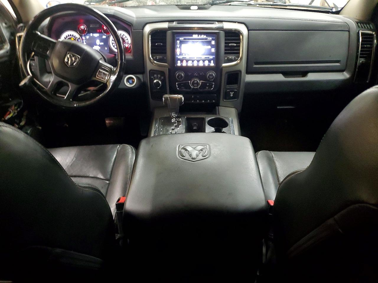 2013 RAM 1500 SPORT photo 22