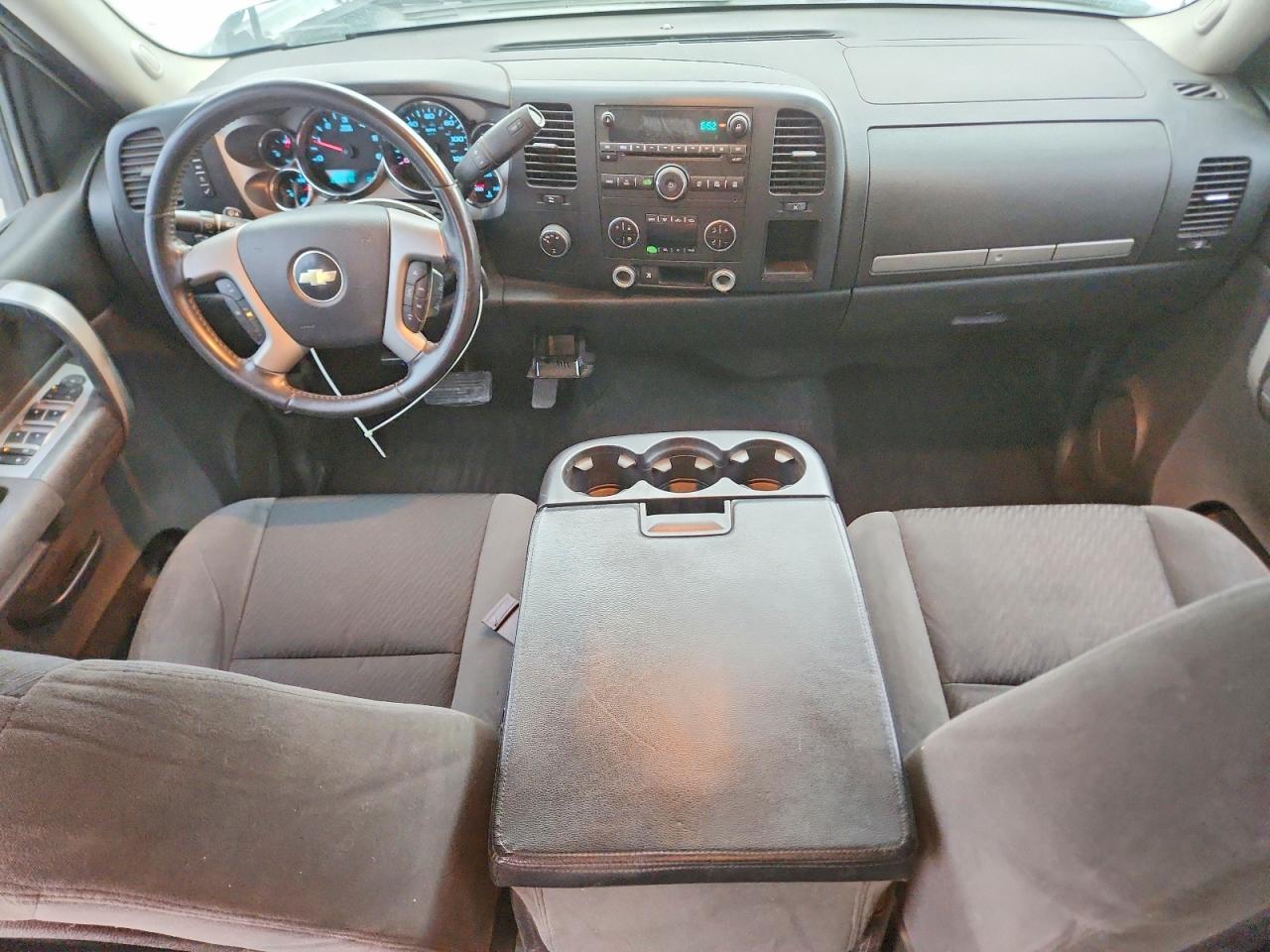 2009 CHEVROLET SILVERADO K1500 LT photo 15