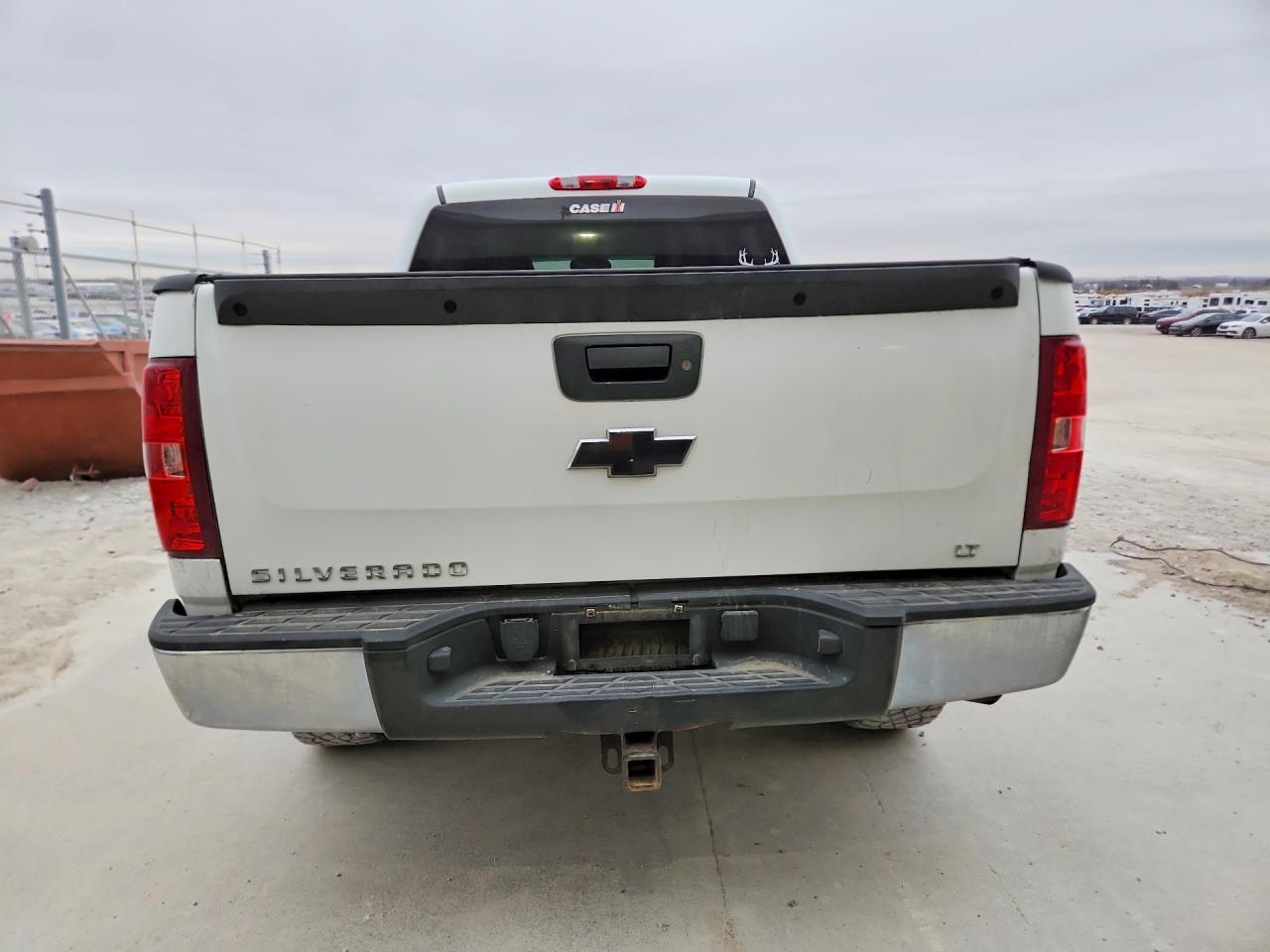 2009 CHEVROLET SILVERADO K1500 LT photo 11