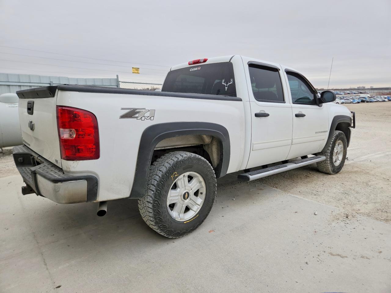 2009 CHEVROLET SILVERADO K1500 LT photo 5